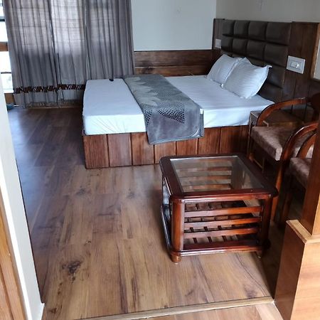Mathan View Homestay - 3Min Drive To Kullu-Manali Airport Shamshi Zewnętrze zdjęcie
