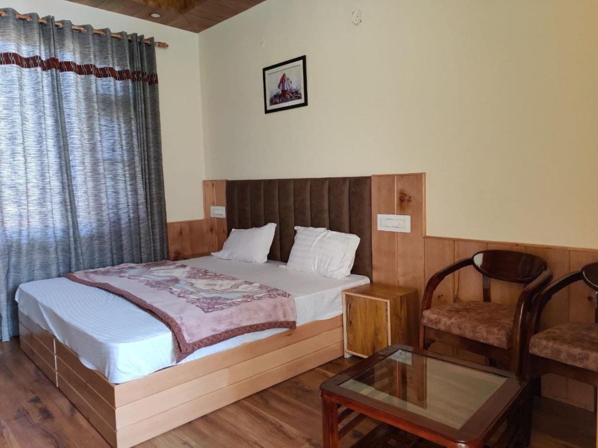 Mathan View Homestay - 3Min Drive To Kullu-Manali Airport Shamshi Zewnętrze zdjęcie