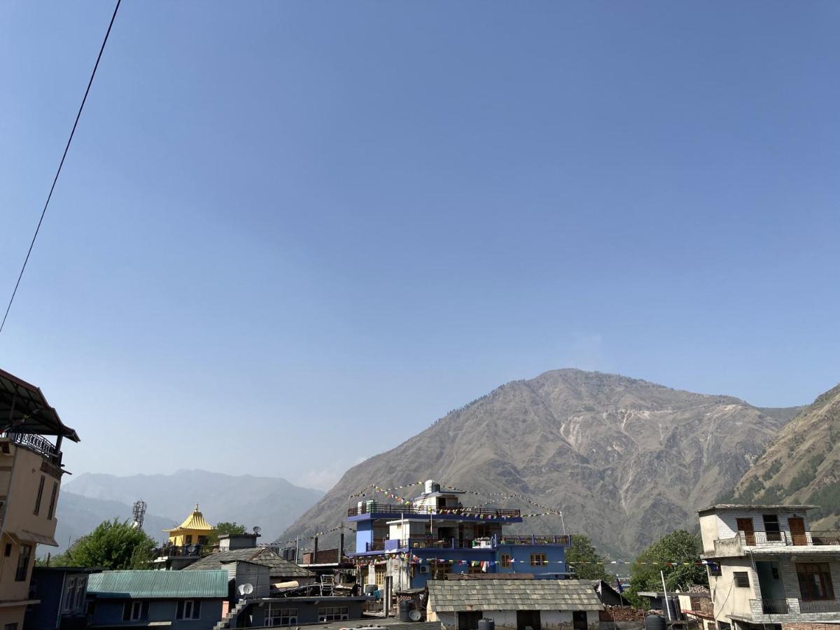 Mathan View Homestay - 3Min Drive To Kullu-Manali Airport Shamshi Zewnętrze zdjęcie